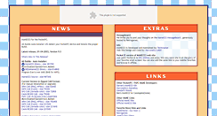 Desktop Screenshot of mamece3.mameworld.info