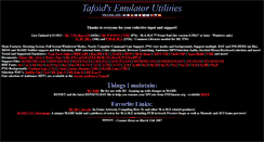 Desktop Screenshot of mameload.mameworld.info