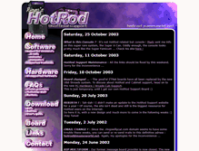 Tablet Screenshot of hotrod.mameworld.info